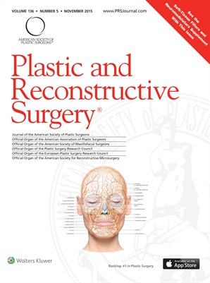 Plastic and Reconstructive Surgery第136巻