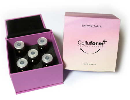 Celluform+（セルフォーム・プラス）脂肪溶解注射