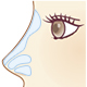 3Dオーダーメイドプロテーゼ隆鼻術