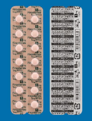 フィナステリド錠1mg「RTO」（プロペシア後発医薬品）