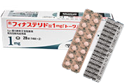 フィナステリド錠（ジェネリック医薬品）