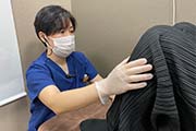 point2女性医師による診察のご希望も受付