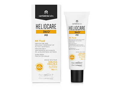 Heliocare 360°MD AK Fluid SPF100+