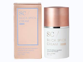 SC SILICA SPICK CREAM（SC シリカスピッククリーム）