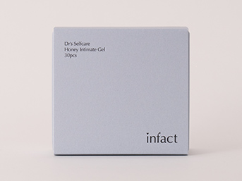 infact® マルチ美容ジェル「ハニーインティメイトジェル」
