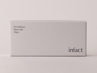 infact® まつ毛美容液「ステムラッシュ」