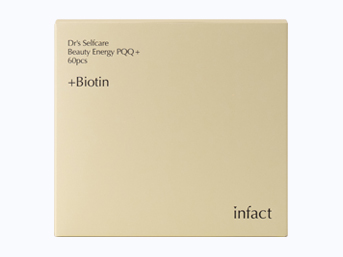 infact® ビューティーエナジーPQQプラス