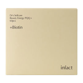 infact® ビューティーエナジーPQQプラス