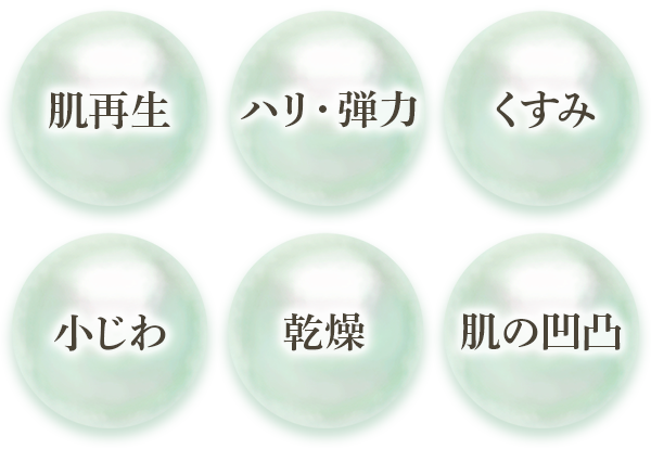 プルリアル デンシファイの働き