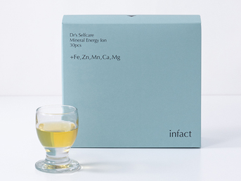 infact® ミネラルエナジーイオン