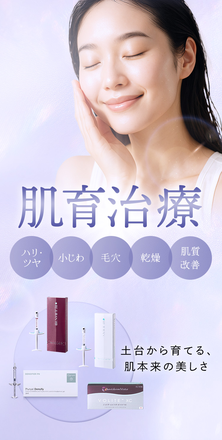 肌育治療