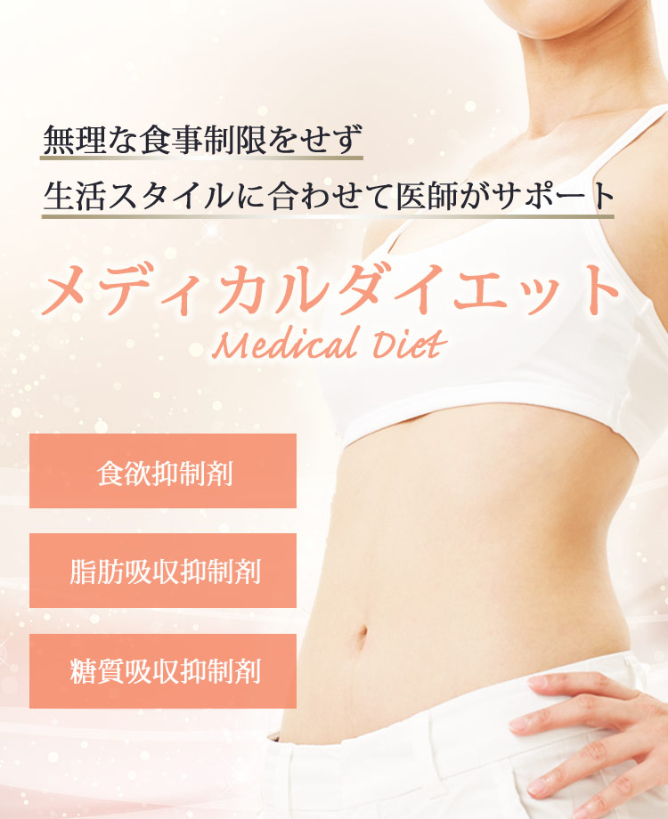メディカルダイエット