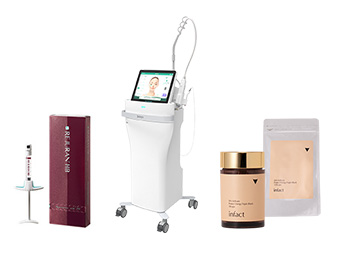 「最短距離で美肌になりたい」を実現するカスタマイズ治療