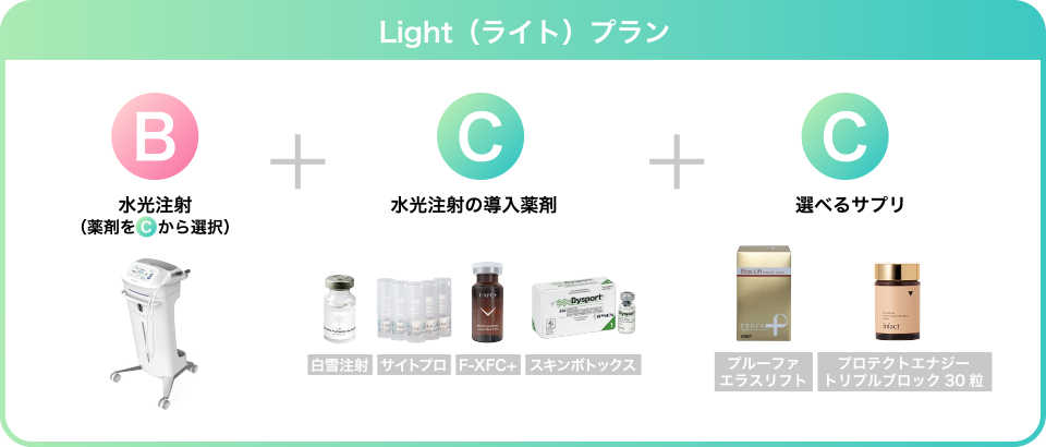 Lightプラン