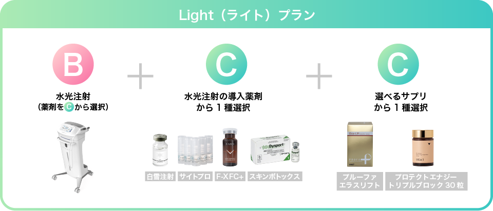 Lightプラン