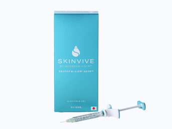 ヒアルロン酸注入(スキンバイブ by ジュビダームビスタ®)