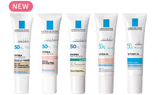 敏感肌のための日焼け止め「UVイデアXLシリーズ」