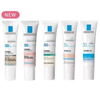 ラロッシュポゼUVイデアXLシリーズ