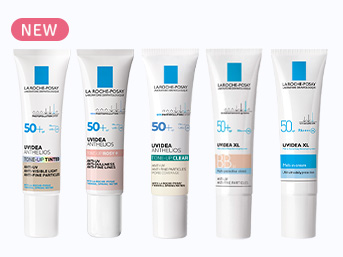 ラ ロッシュ ポゼ UVイデア XLプロテクショントーンアップティント