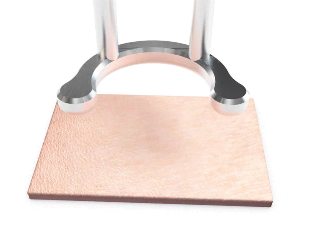 ピコレーザー 照射イメージ