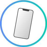 携帯電話のイメージ