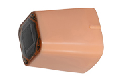 顔専用のモノバイチップ