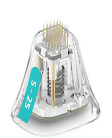 POTENZA　S25チップ