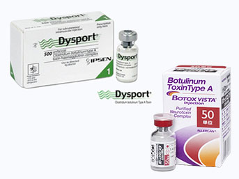 小鼻ボトックス注入（注射）