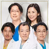 在籍ドクターの約90%が専門医資格を保有