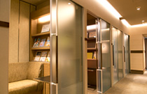 プライバシーへの徹底した配慮