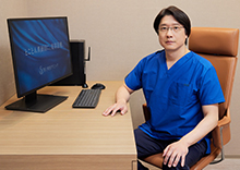 医師による丁寧なカウンセリング